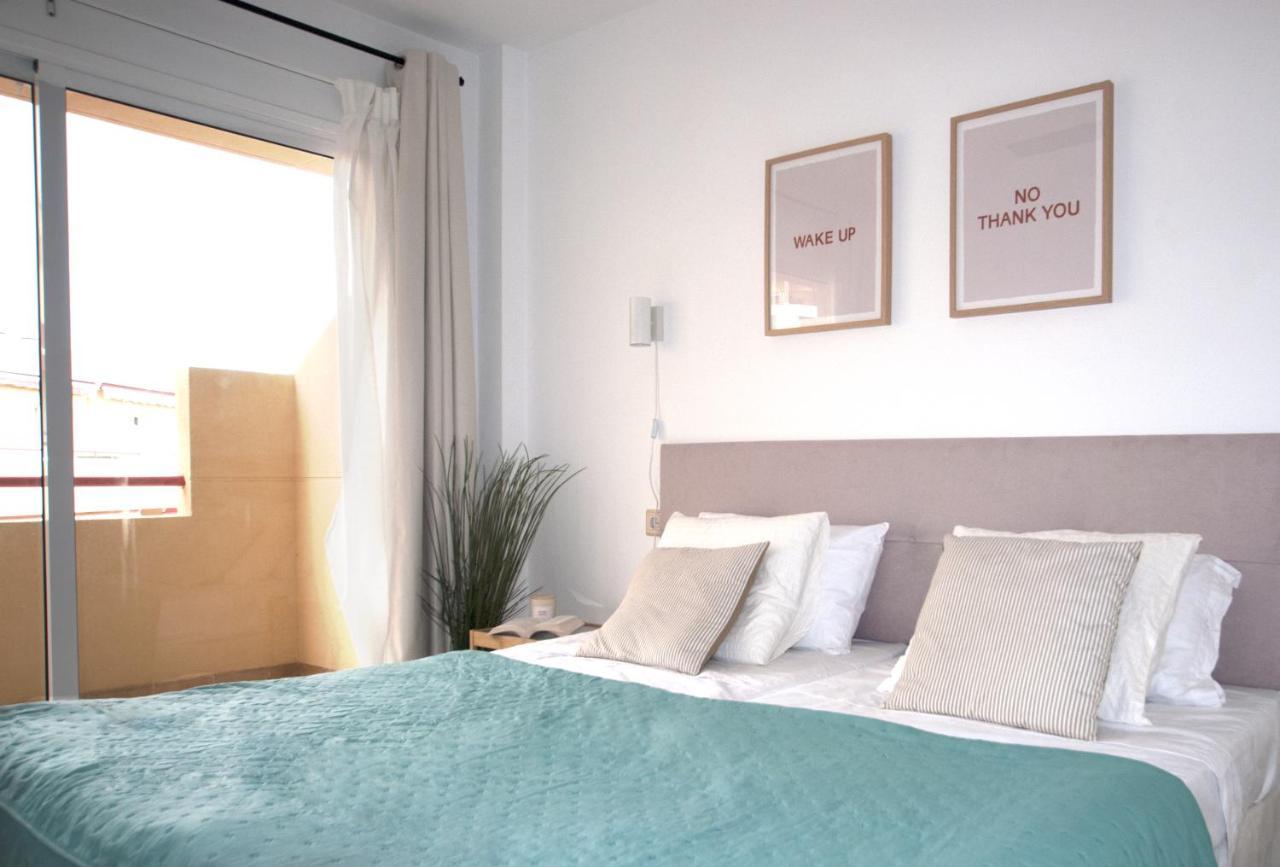 Appartement Relax Oasis Del Mar à Puerto de Santiago  Extérieur photo