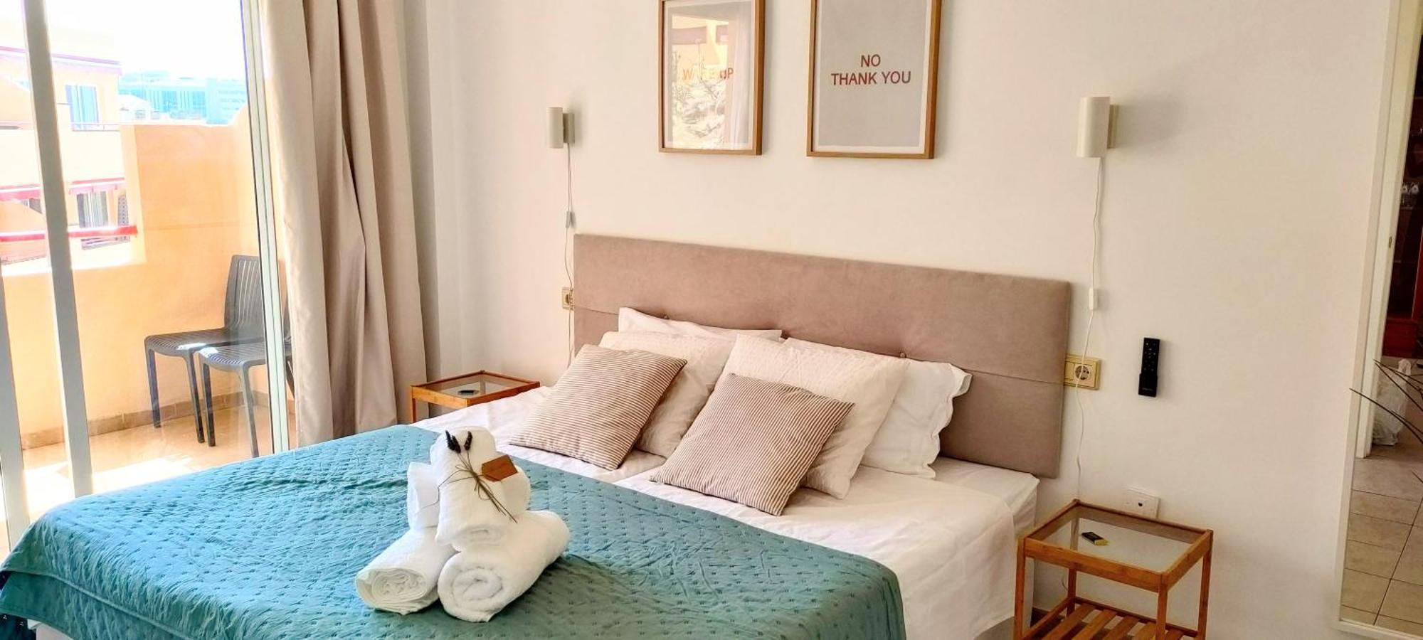 Appartement Relax Oasis Del Mar à Puerto de Santiago  Extérieur photo